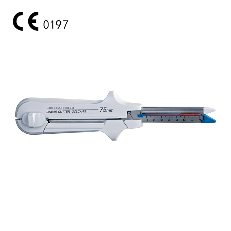 PROMPTU Linearibus Secans Staplers et Reload